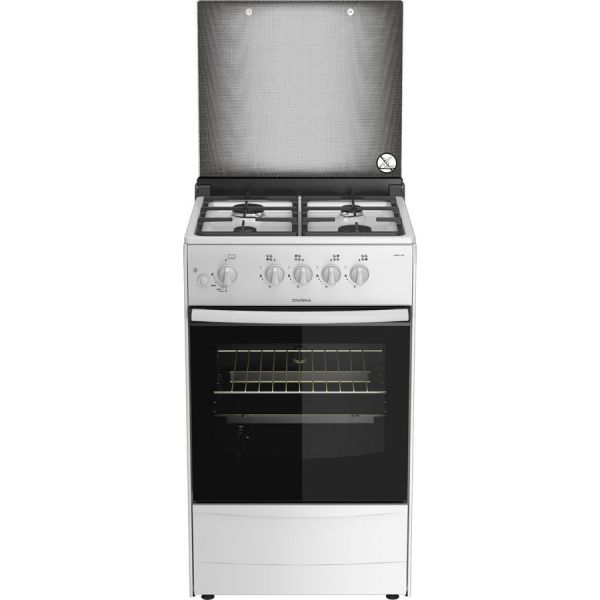 Газовая плита DARINA 1B1 GM441 008 W белый