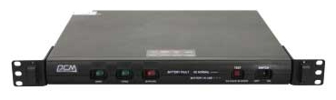 Источник бесперебойного питания Powercom King Pro RM KIN-600AP RM