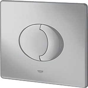 Клавиша для системы инсталляции Grohe Skate Air 38506P00 Chrome matt