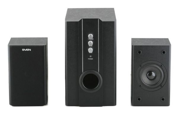 Компьютерная акустика Sven SPS-820 2.1 38Вт