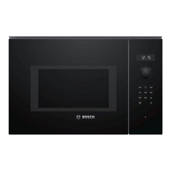 Микроволновая печь Bosch BFL554MB0 900 Вт, черный