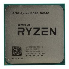 Процессор AMD Ryzen 3 PRO 2100GE 3.2 ГГц OEM