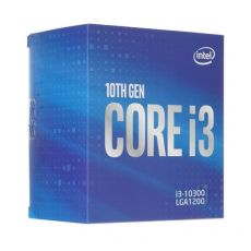 Процессор Intel Core i3-10300 3.7-4.4 ГГц BOX