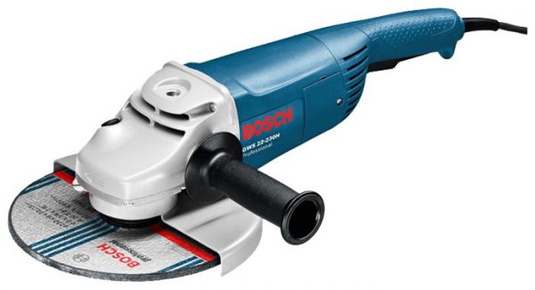 Шлифовальная машина Bosch GWS 22-180 H