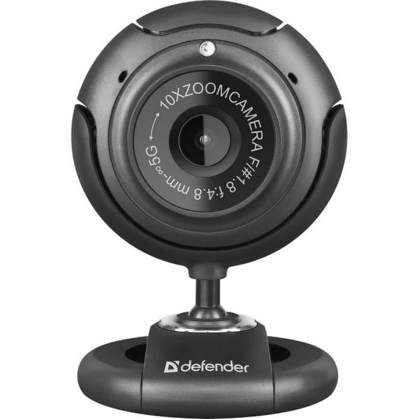 Веб-камера Defender G-Lens C-2525HD черный