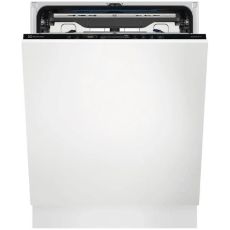 Встраиваемая посудомоечная машина Electrolux EEC67310L полноразмерная, бeлый