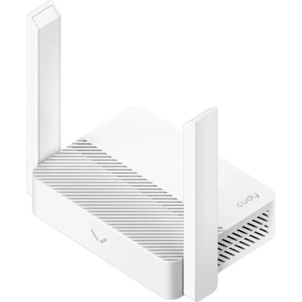 Wi-Fi роутер Cudy WR1200E AC1200 белый