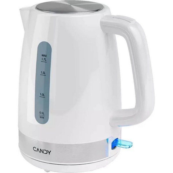 Электрический чайник Candy CK-101 белый 1,7 л