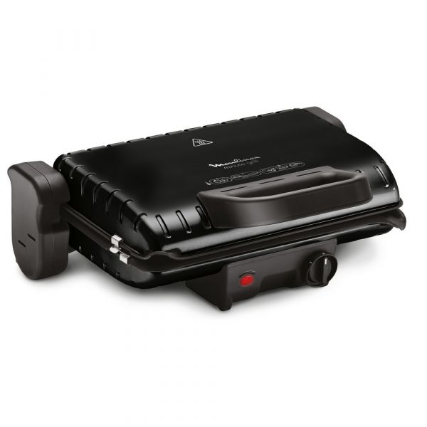 Электрогриль Moulinex Minute grill GC208832 черный